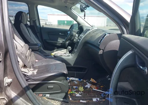 2008 GMC Acadia Slt-1 z USA, uszkodzony, nr VIN 1GKER23748J240792